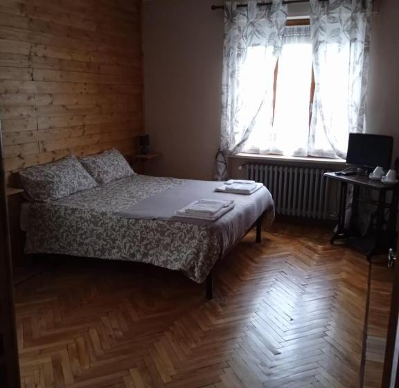 Пансион Affittacamere Buca Di Bacco