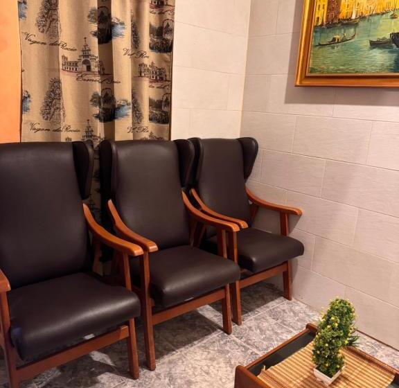 Пансион Bonita Habitación En Chalet