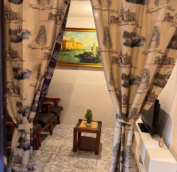 Пансион Bonita Habitación En Chalet