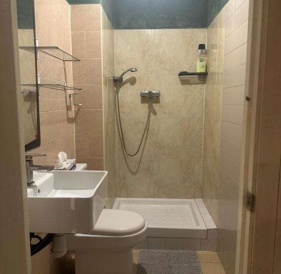 Пансион Bonita Habitación En Chalet