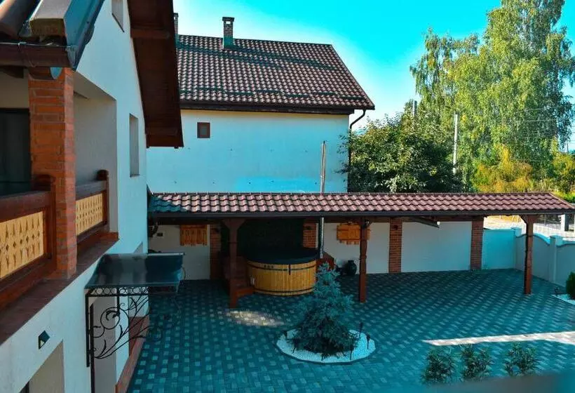 ペンション Casia Guest House