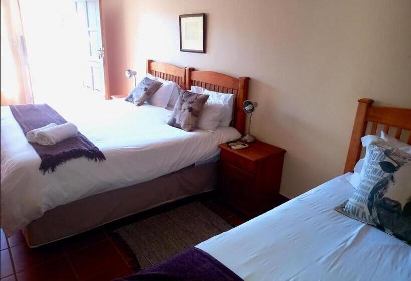 ペンション Die Mynhuis