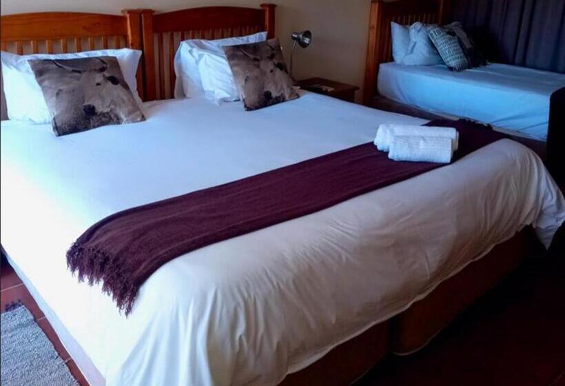 ペンション Die Mynhuis