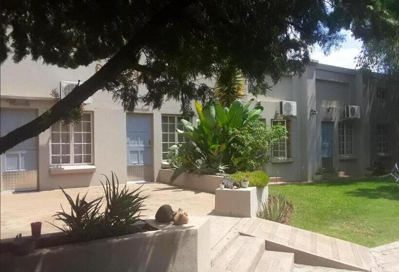 ペンション Die Mynhuis