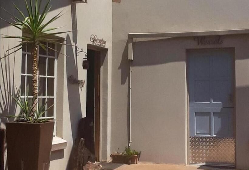 ペンション Die Mynhuis