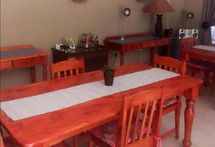 ペンション Die Mynhuis