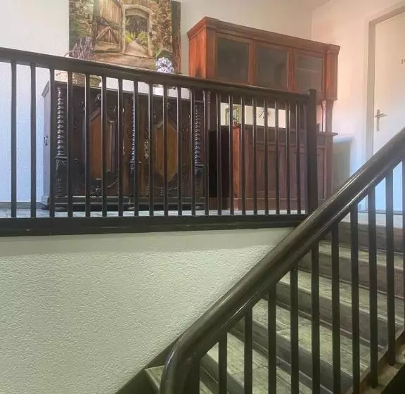 ペンション Gästezimmer An Der Stadtmauer