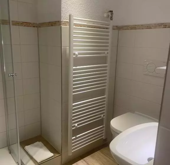 ペンション Gästezimmer An Der Stadtmauer