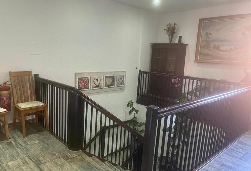 펜션 Gästezimmer An Der Stadtmauer