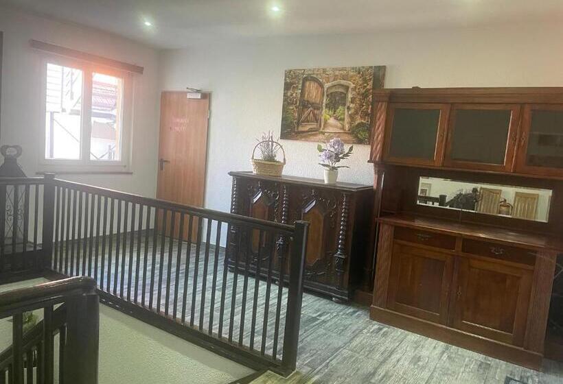 펜션 Gästezimmer An Der Stadtmauer