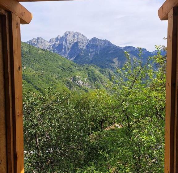 פנסיון Guesthouse Te Tata