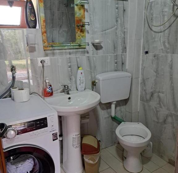 פנסיון Guesthouse Te Tata