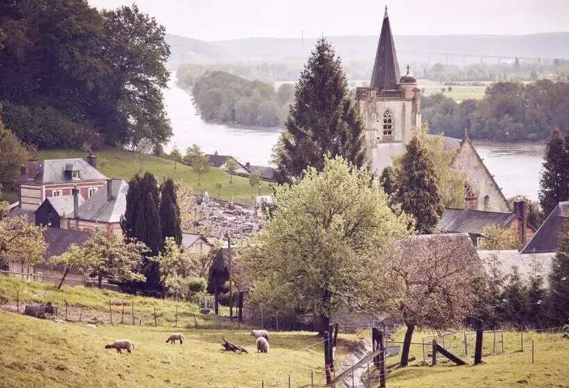 Majatalo La Maison Plûme