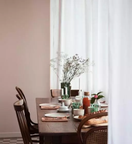 Majatalo La Maison Plûme