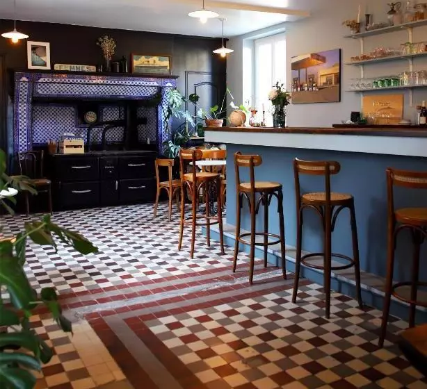 Majatalo La Maison Plûme