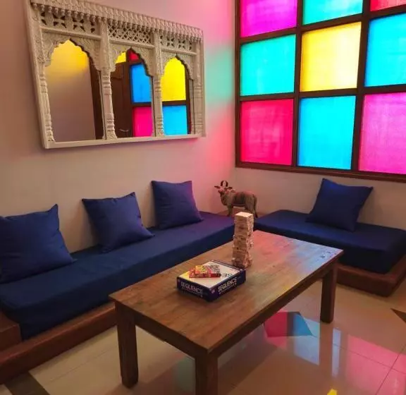 Pension  Marwar House