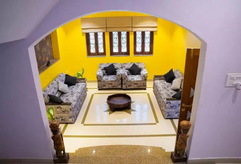 Pension  Marwar House