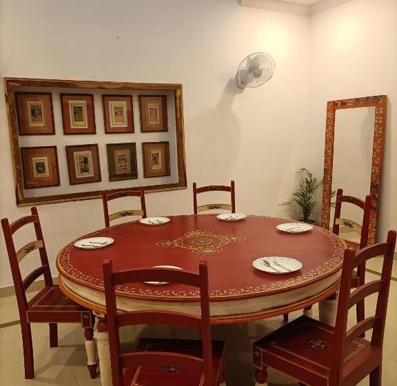 Pensjonat Marwar House