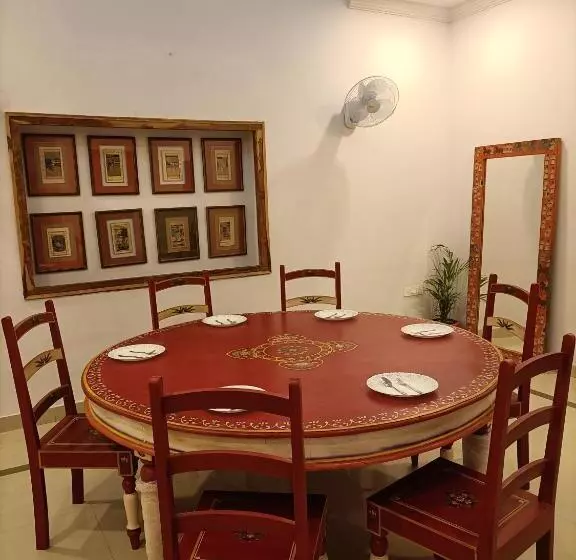 Pension  Marwar House