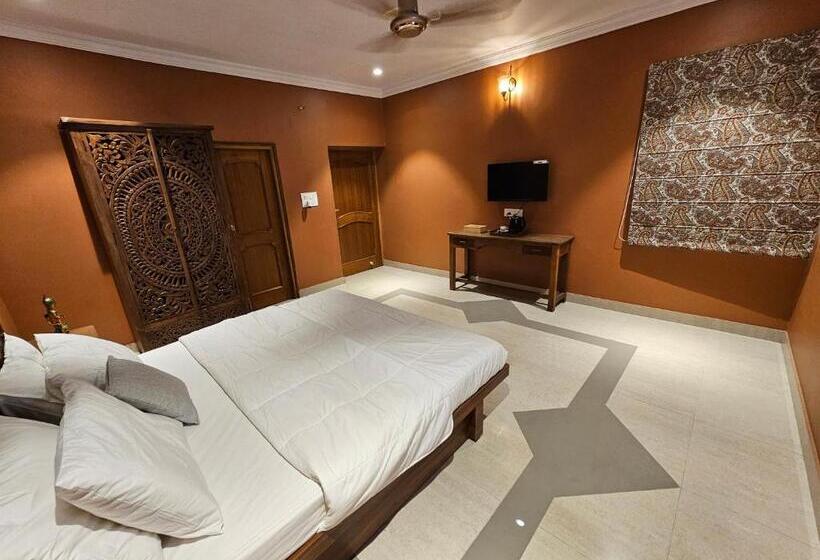 Pensjonat Marwar House