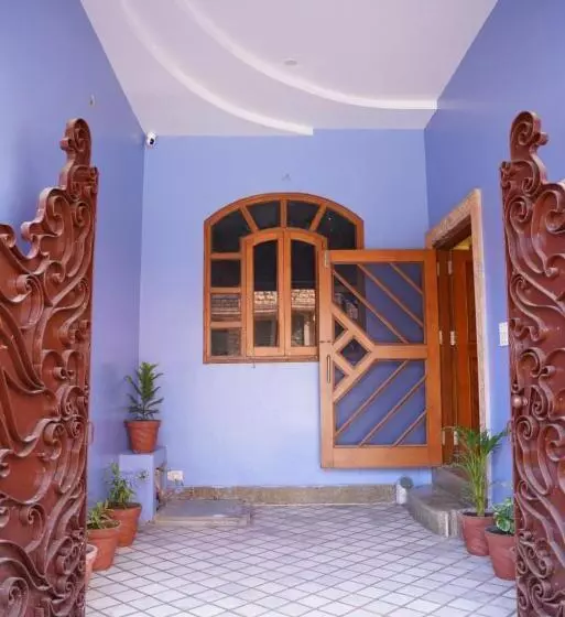 Pension  Marwar House
