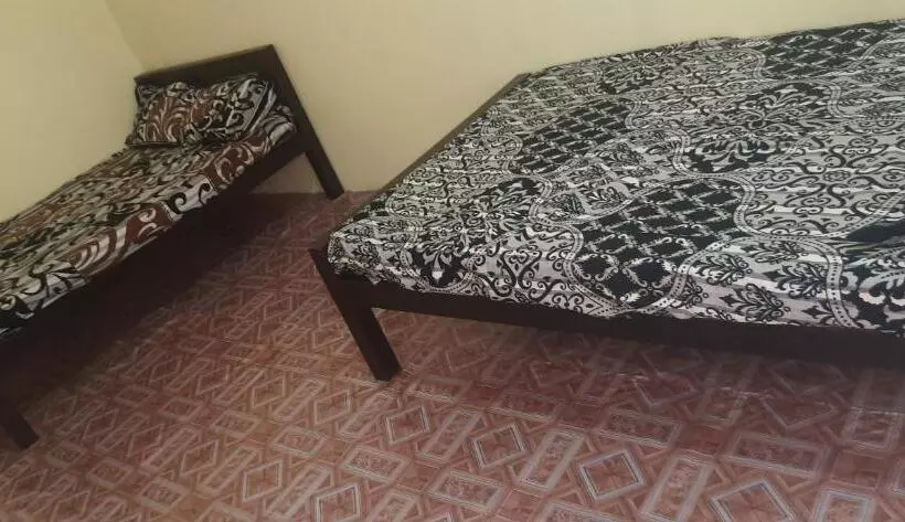 ペンション My Guest Rooms Kattankudy