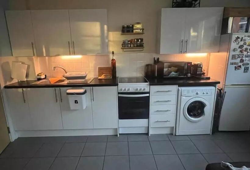 ペンション Nice Room In Chelsea