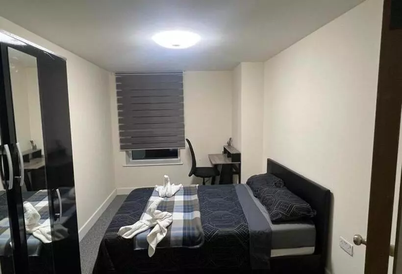 ペンション Nice Room In Chelsea