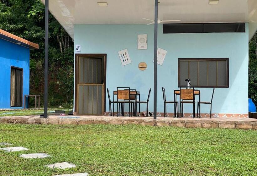 Пансион Posada Miradia