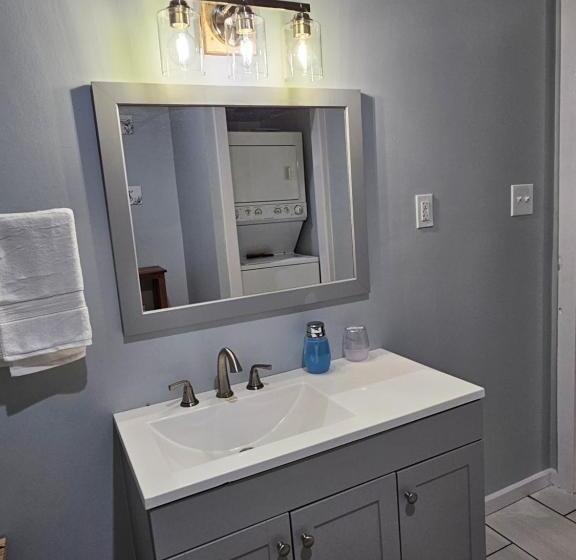 ペンション Toe River Retreat