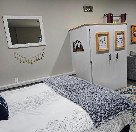 ペンション Toe River Retreat