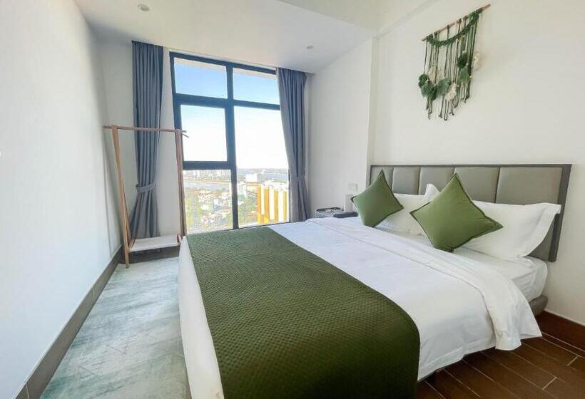 Phnom Penh Huan Yu Center Hotel & Residence 金边寰宇中心酒店公寓