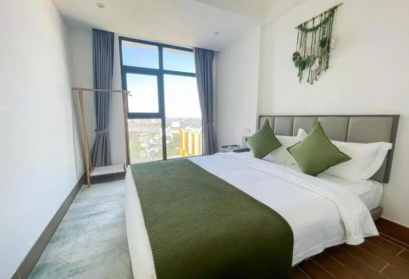 Phnom Penh Huan Yu Center Hotel & Residence 金边寰宇中心酒店公寓
