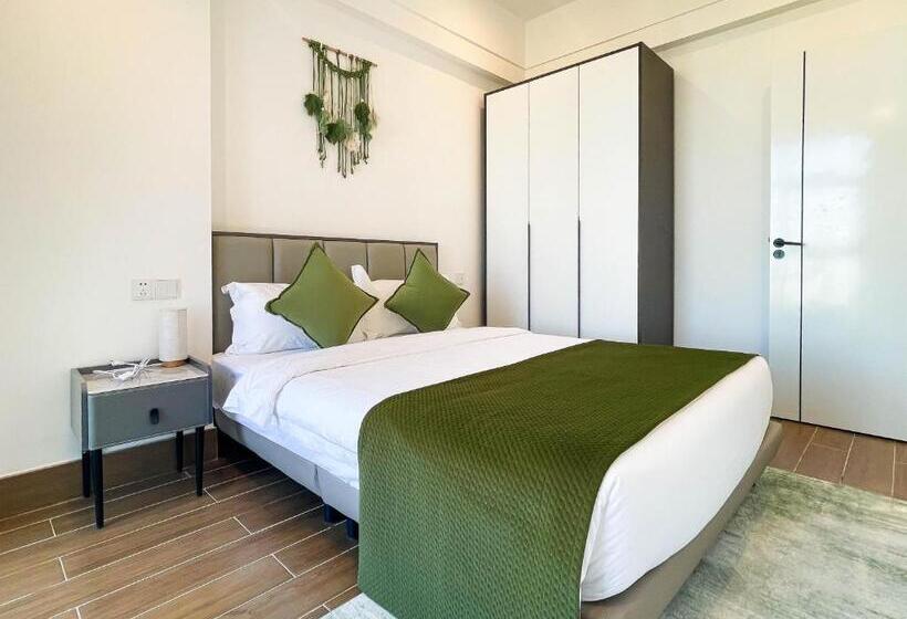 Phnom Penh Huan Yu Center Hotel & Residence 金边寰宇中心酒店公寓