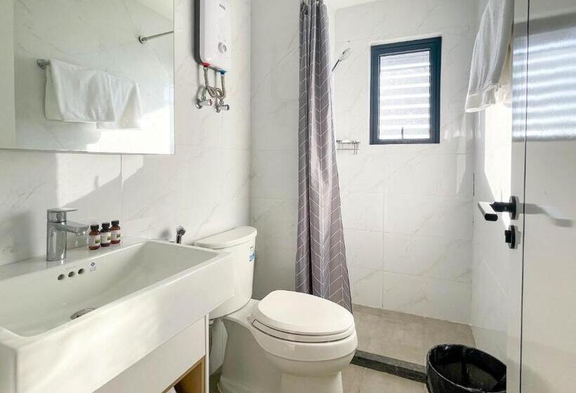 Phnom Penh Huan Yu Center Hotel & Residence 金边寰宇中心酒店公寓