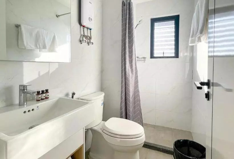 Phnom Penh Huan Yu Center Hotel & Residence 金边寰宇中心酒店公寓