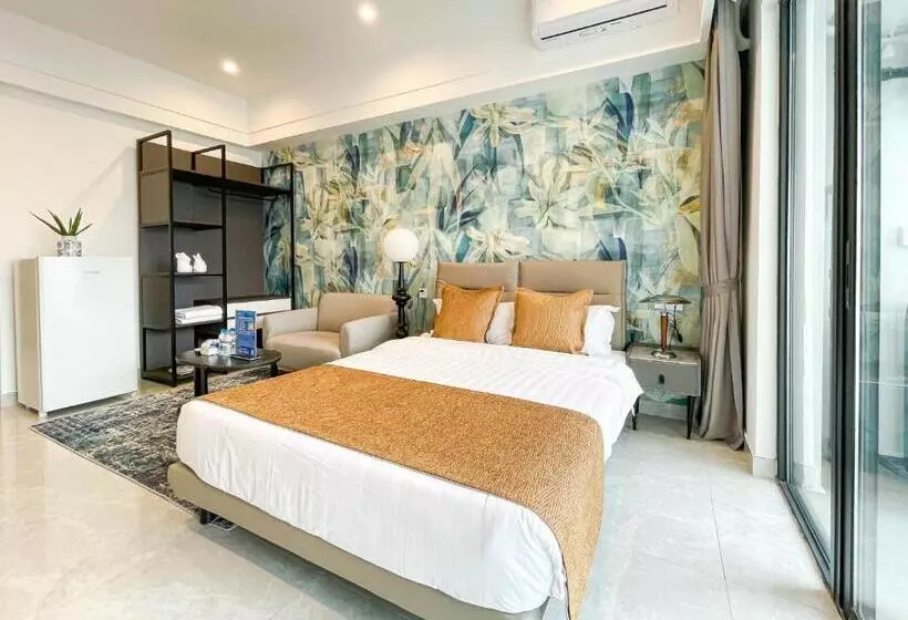 Phnom Penh Huan Yu Center Hotel & Residence 金边寰宇中心酒店公寓