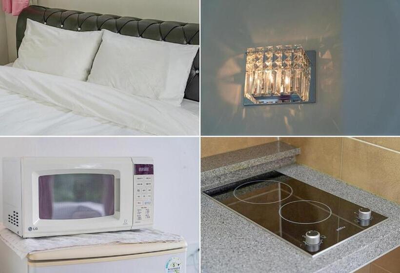 Resort Die Pause Pool Villa Pension