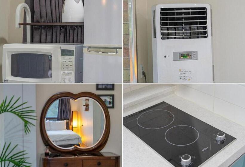 Resort Die Pause Pool Villa Pension