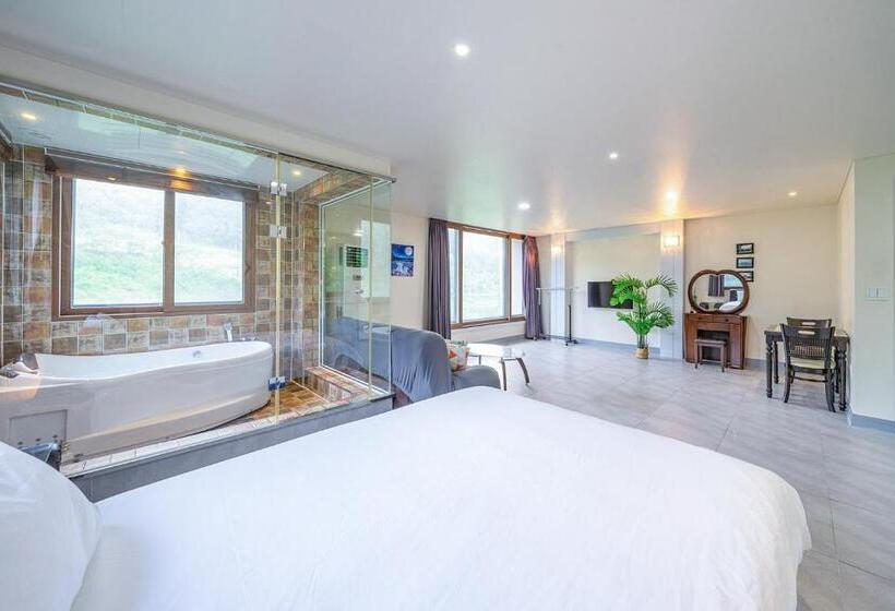 Resort Die Pause Pool Villa Pension