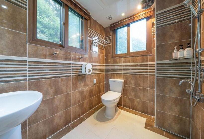 Resort Die Pause Pool Villa Pension