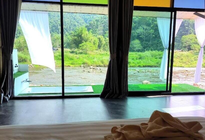 Lomakeskus Little Sapan @sawa ลิตเติ้ลสปัน แอทสว้า