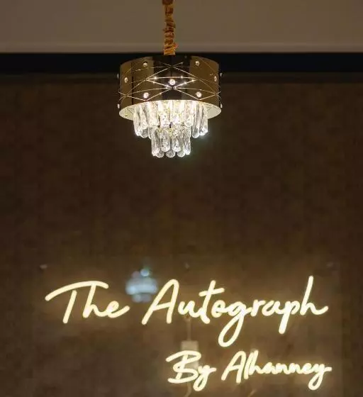 The Autograph By Alhanney