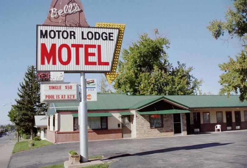 Bell S Motor Lodge Motel Spearfish