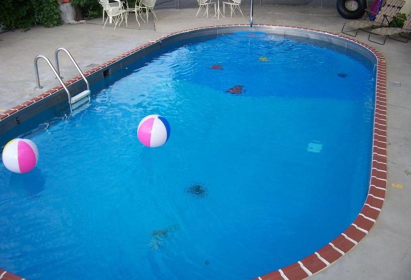 Bell S Motor Lodge Motel Spearfish