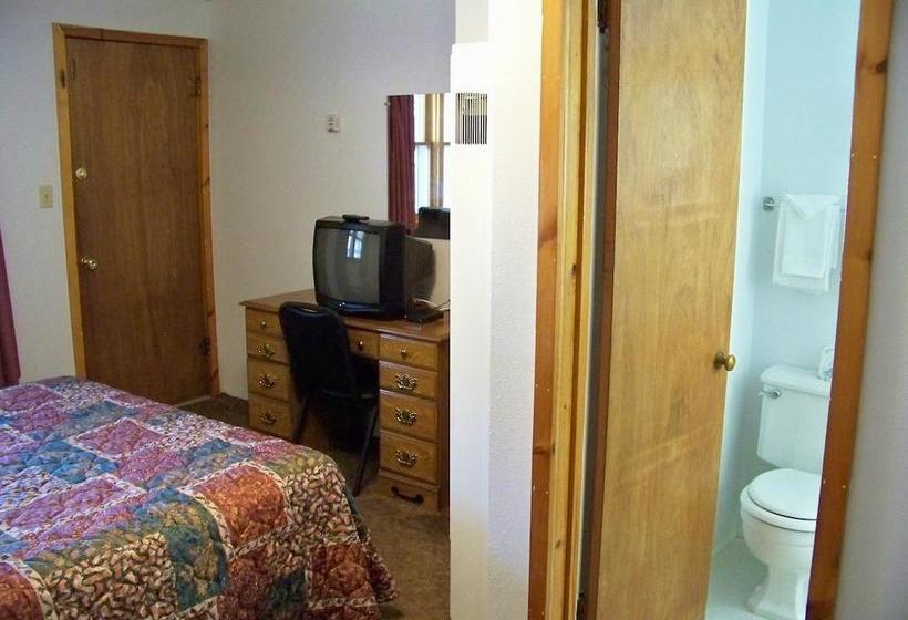 Bell S Motor Lodge Motel Spearfish