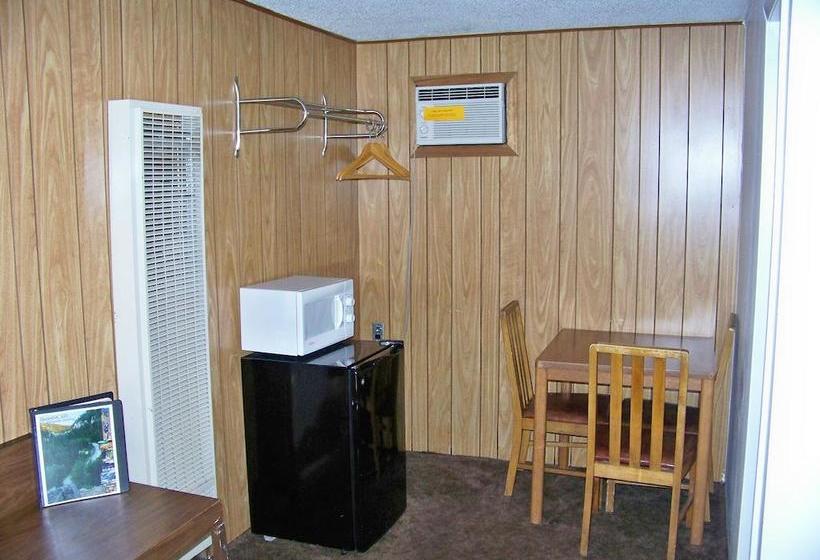 Bell S Motor Lodge Motel Spearfish