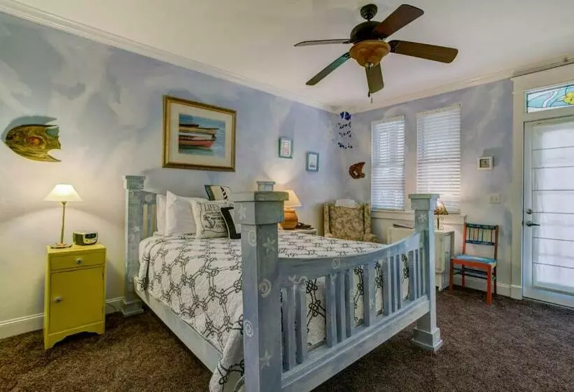 ホテル Anchor Inn Nsb Bed And Breakfast