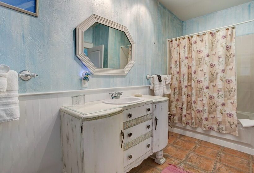 호텔 Anchor Inn Nsb Bed And Breakfast