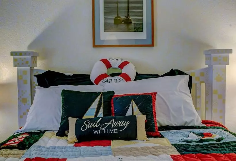 ホテル Anchor Inn Nsb Bed And Breakfast